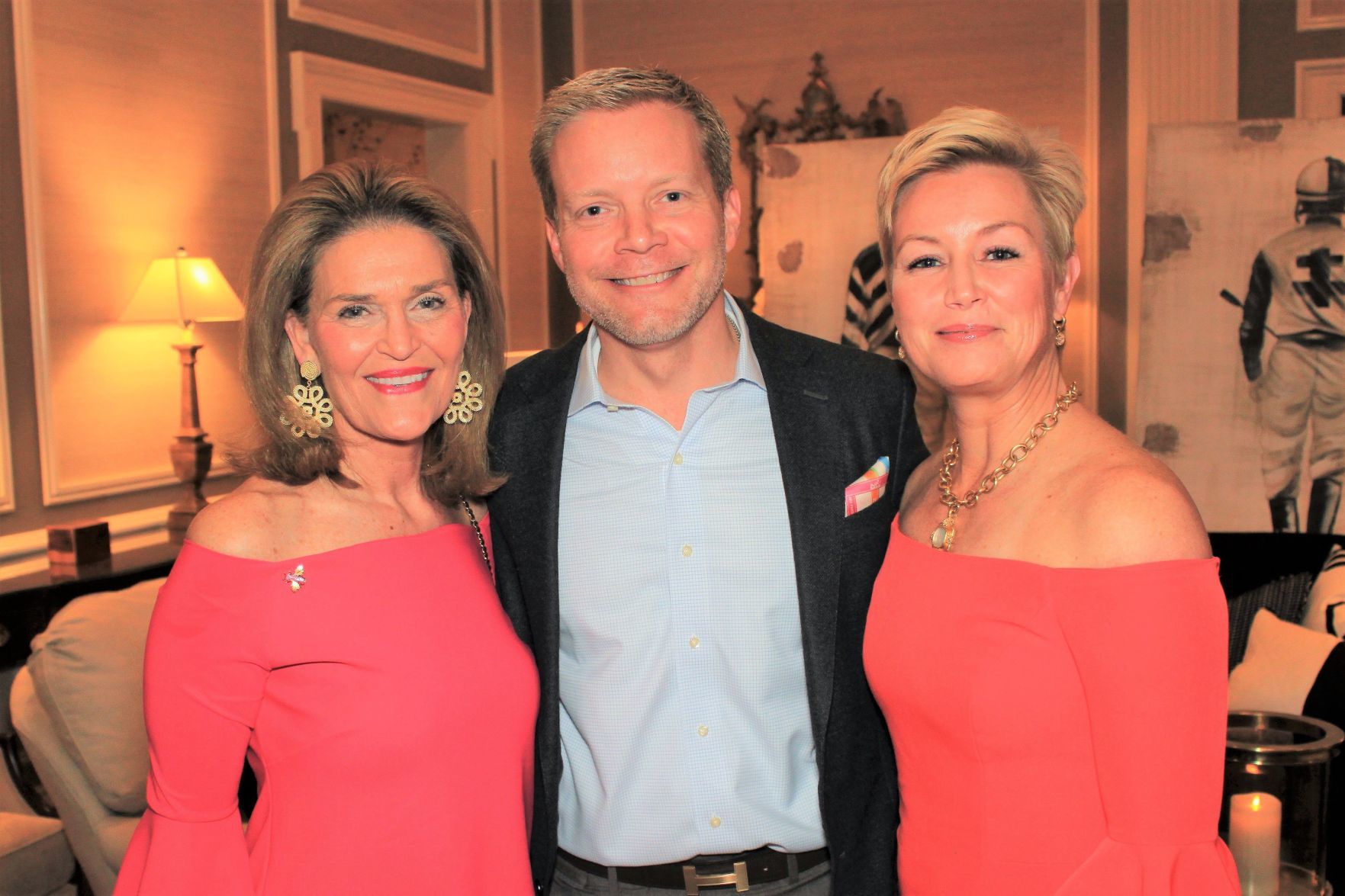 Mary Ciapciak, Jason and Jennifer Amato